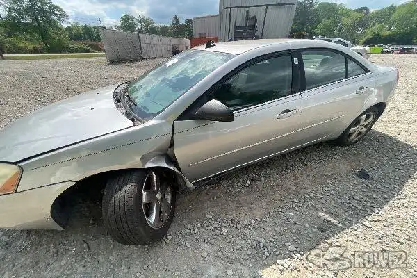 Photo of 2008 Pontiac G6