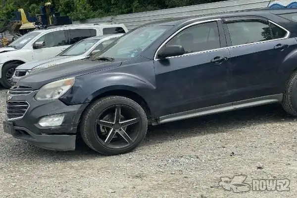 Photo of 2017 Chevrolet Equinox