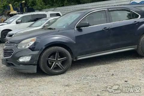 Photo of 2017 Chevrolet Equinox