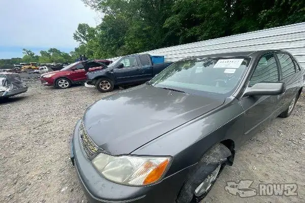 Photo of 2003 Toyota Avalon
