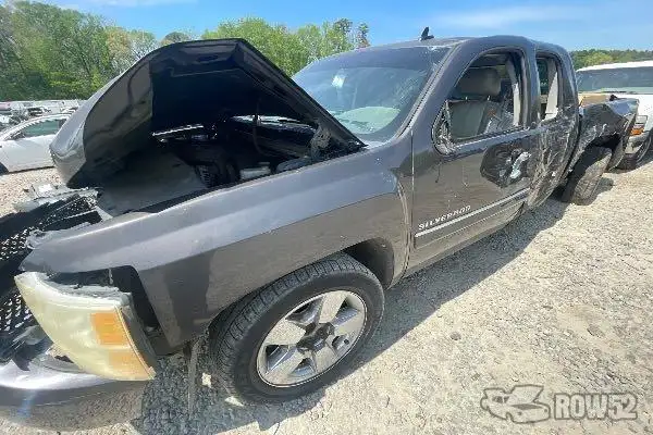 Photo of 2010 Chevrolet Silverado 1500