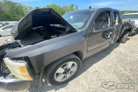 Photo of 2010 Chevrolet Silverado 1500