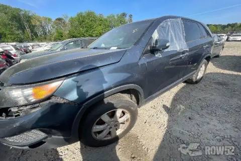 Photo of 2011 Kia Sorento
