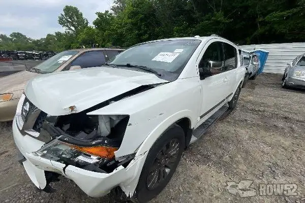 Photo of 2015 Nissan Armada