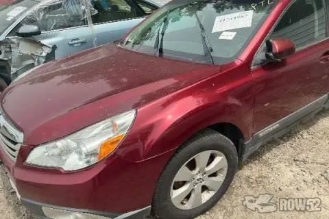 Photo of 2012 Subaru Outback