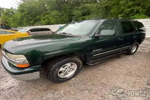 Photo of 2003 Chevrolet Tahoe