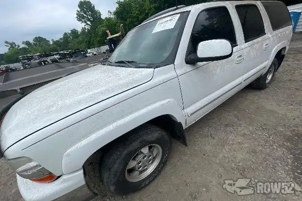 Photo of 2002 Chevrolet Suburban