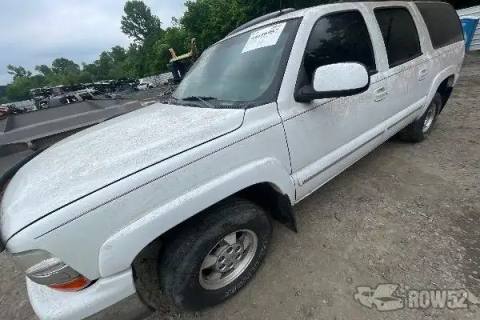 Photo of 2002 Chevrolet Suburban