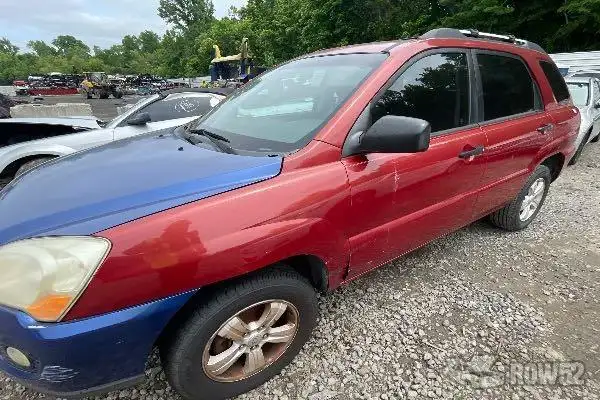 Photo of 2009 Kia Sportage