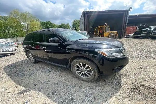Photo of 2014 Nissan Pathfinder