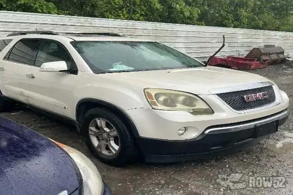 Photo of 2009 GMC Acadia