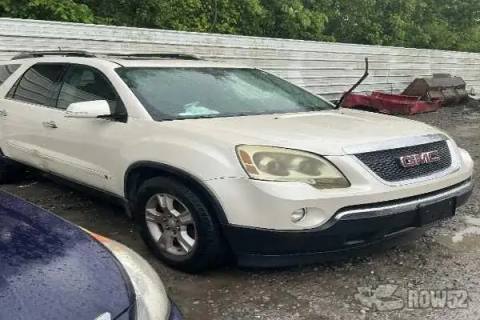 Photo of 2009 GMC Acadia