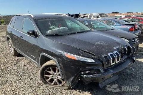 Photo of 2014 Jeep Cherokee