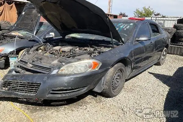 Photo of 2010 Chevrolet Impala