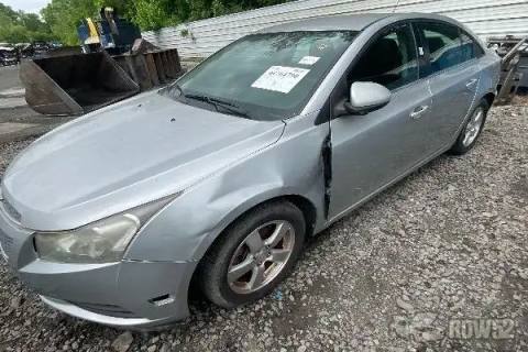 Photo of 2013 Chevrolet Cruze