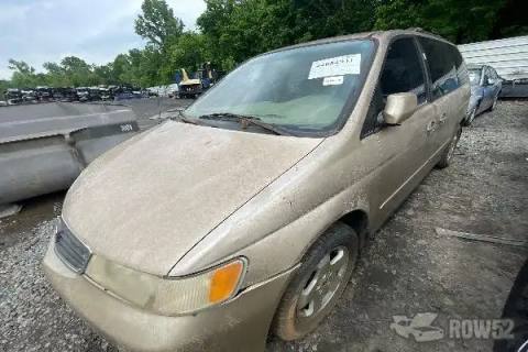 Photo of 2000 Honda Odyssey