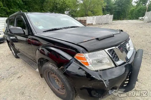 Photo of 2008 Nissan Pathfinder