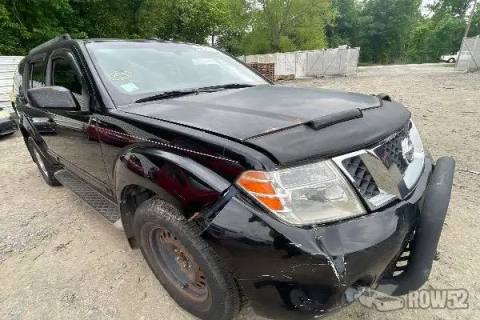 Photo of 2008 Nissan Pathfinder