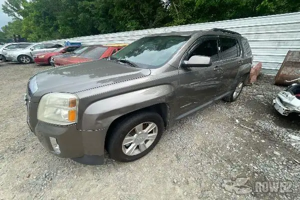 Photo of 2010 GMC Terrain