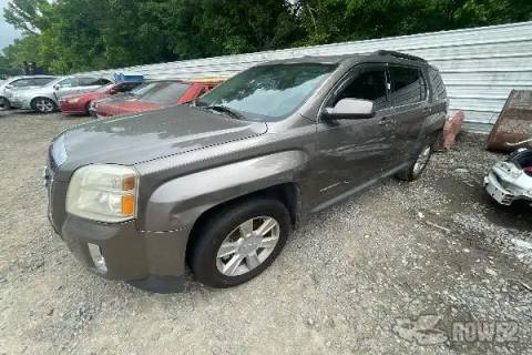 Photo of 2010 GMC Terrain