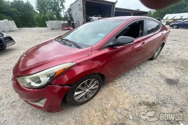 Photo of 2014 Hyundai Elantra