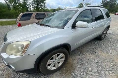Photo of 2009 GMC Acadia