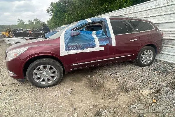 Photo of 2017 Buick Enclave