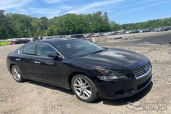 Photo of 2012 Nissan Maxima