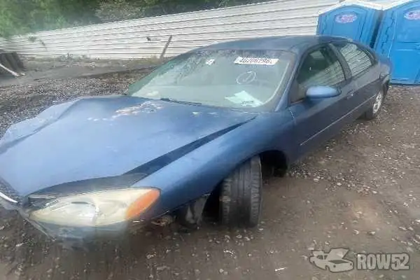 Photo of 2002 Ford Taurus