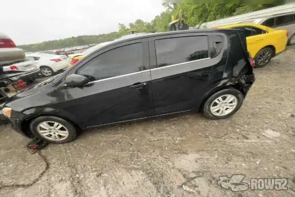 Photo of 2014 Chevrolet Sonic