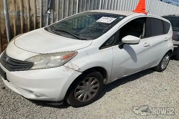 Photo of 2015 Nissan Versa Note
