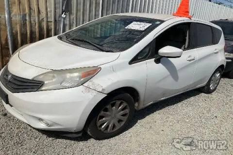Photo of 2015 Nissan Versa Note