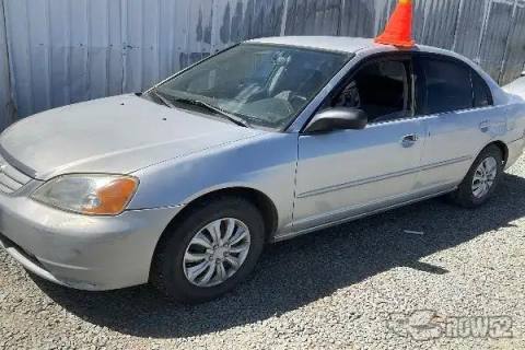 Photo of 2002 Honda Civic