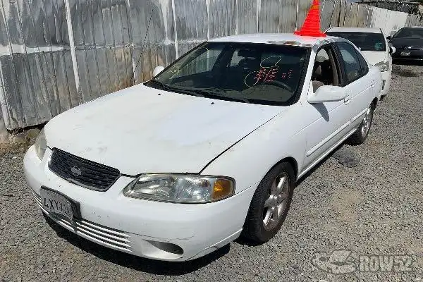 Photo of 2002 Nissan Sentra