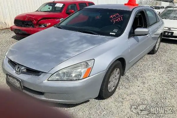 Photo of 2003 Honda Accord