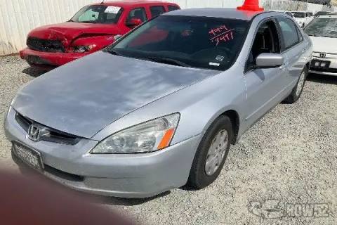 Photo of 2003 Honda Accord