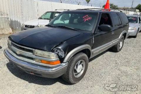 Photo of 2000 Chevrolet Blazer