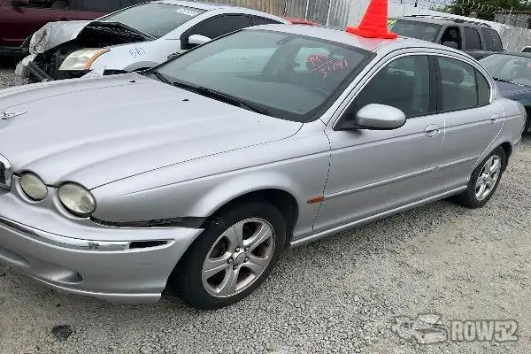 Photo of 2002 Jaguar X-Type