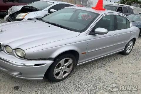 Photo of 2002 Jaguar X-Type