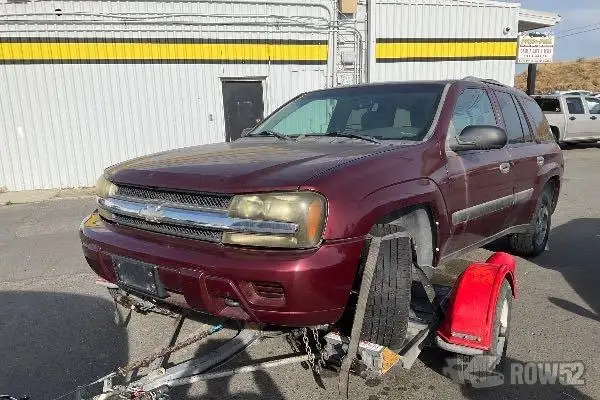 Photo of 2004 Chevrolet Trailblazer