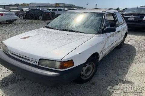 Photo of 1990 Mazda 323