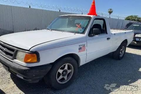 Photo of 1996 Ford Ranger