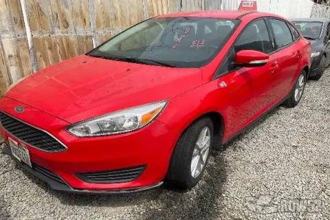 Photo of 2017 Ford Focus