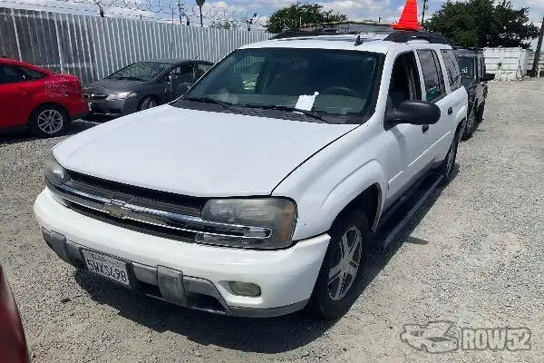 Photo of 2006 Chevrolet Trailblazer