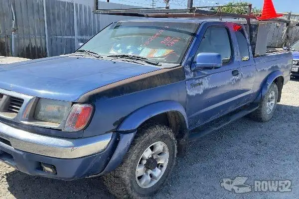 Photo of 1999 Nissan Frontier
