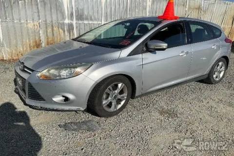 Photo of 2014 Ford Focus
