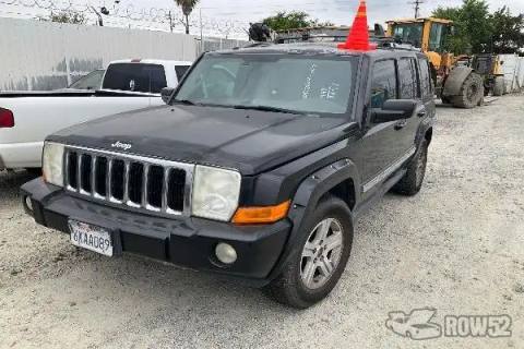 Photo of 2010 Jeep Commander
