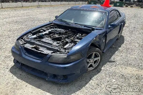 Photo of 2004 Ford Mustang