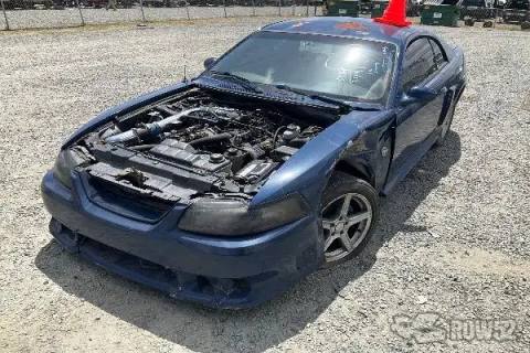 Photo of 2004 Ford Mustang