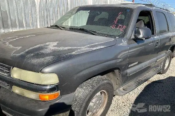 Photo of 2002 Chevrolet Tahoe
